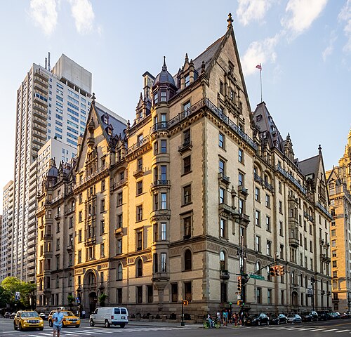 The Dakota (New York City)